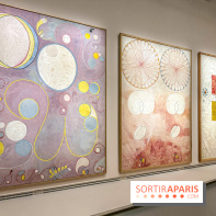 Hilma af Klint au Grand Palais : une exposition entre spiritisme, occultisme et abstraction