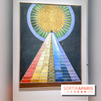 Hilma af Klint au Grand Palais : une exposition entre spiritisme, occultisme et abstraction