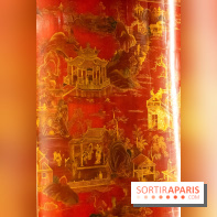 Exposition Jardins des Lumières au Grand Trianon du Château de Versailles - photos