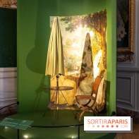 Exposition Jardins des Lumières au Grand Trianon du Château de Versailles - photos