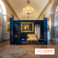 Exposition Jardins des Lumières au Grand Trianon du Château de Versailles - photos