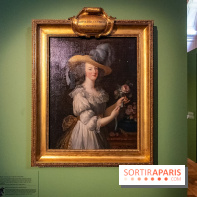 Exposition Jardins des Lumières au Grand Trianon du Château de Versailles - photos