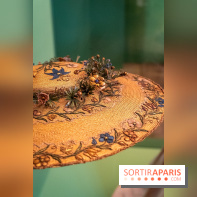 Exposition Jardins des Lumières au Grand Trianon du Château de Versailles - photos