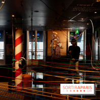 Sparkling VR - zone de jeu immersive