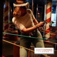 Sparkling VR - jeu en réalité virtuelle
