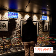 Sparkling VR - salle VR en pierre apparente