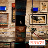 Sparkling VR - décor mural et équipement VR