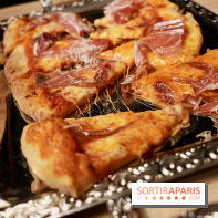 Sparkling VR - pizza du buffet