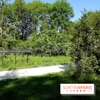 La Coulée verte de Deuil-la-Barre dans le Val-d'Oise - nos photos