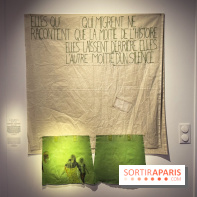 Exposition Diseuses de Silence à l'Espace Monte-Cristo