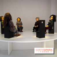 Exposition Diseuses de Silence à l'Espace Monte-Cristo