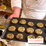 Tea Time de Cedric Grolet au Meurice : pâtisseries trompe l'œil et salé revisité