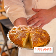 Tea Time de Cedric Grolet au Meurice : pâtisseries trompe l'œil et salé revisité