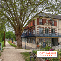 Le Déjeuner des Canotiers à la Maison Fournaise : le menu spécial lié à l'exposition Renoir au Musée d'Orsay