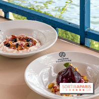 Le Déjeuner des Canotiers à la Maison Fournaise : le menu spécial lié à l'exposition Renoir au Musée d'Orsay