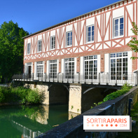 L'Horloge, des apparts hôtel au cœur de l'ancienne résidence d'un meunier