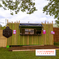 La guinguette de la pointe sauvage en bord de Marne à Vaires-sur-Marne en Seine-et-Marne