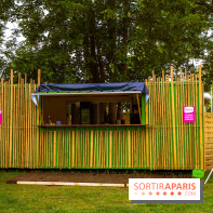 La guinguette de la pointe sauvage en bord de Marne à Vaires-sur-Marne en Seine-et-Marne