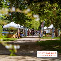 Fête des Plantes au Château de Dampierre dans les Yvelines - photos