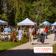 Fête des Plantes au Château de Dampierre dans les Yvelines - photos