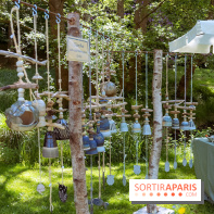 Fête des Plantes au Château de Dampierre dans les Yvelines - photos