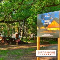 Bivouac avec les loups