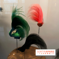 Plumes de Paradis, l'expo au musée du Quai Branly - nos photos