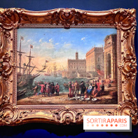 Exposition La Marine et les peintres