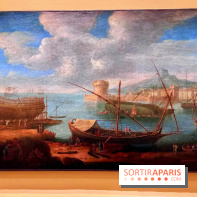 Exposition La Marine et les peintres