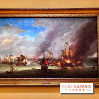 Exposition La Marine et les peintres