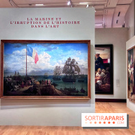Exposition La Marine et les peintres