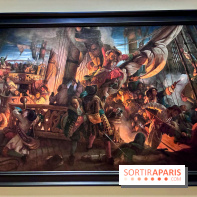 Exposition La Marine et les peintres