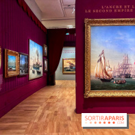 Exposition La Marine et les peintres