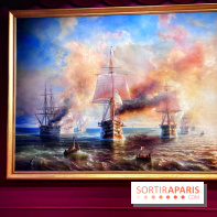 Exposition La Marine et les peintres
