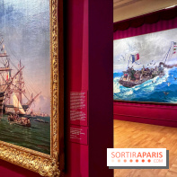 Exposition La Marine et les peintres