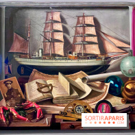 Exposition La Marine et les peintres