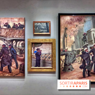 Exposition La Marine et les peintres