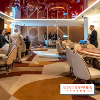 Partouche Casino Club à Paris -  les photos