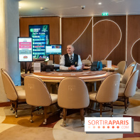Partouche Casino Club à Paris -  les photos
