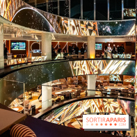 Partouche Casino Club à Paris -  les photos