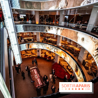Partouche Casino Club à Paris -  les photos