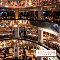 Partouche Casino Club à Paris -  les photos