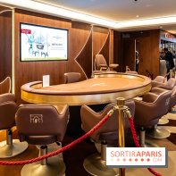 Partouche Casino Club à Paris -  les photos