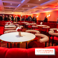 Partouche Casino Club à Paris -  les photos - restaurant