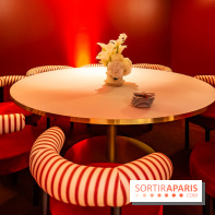 Partouche Casino Club à Paris -  les photos - restaurant