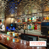 Partouche Casino Club à Paris -  les photos - bar