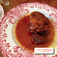 L'Auberge des Crus - Ris de veau