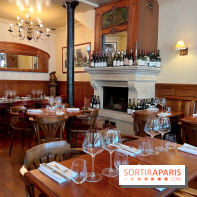 L'Auberge des Crus - Décoration