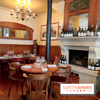 L'Auberge des Crus - Décoration