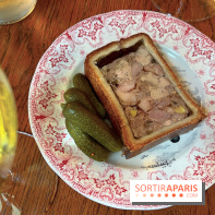 L'Auberge des Crus - Pâté en croûte